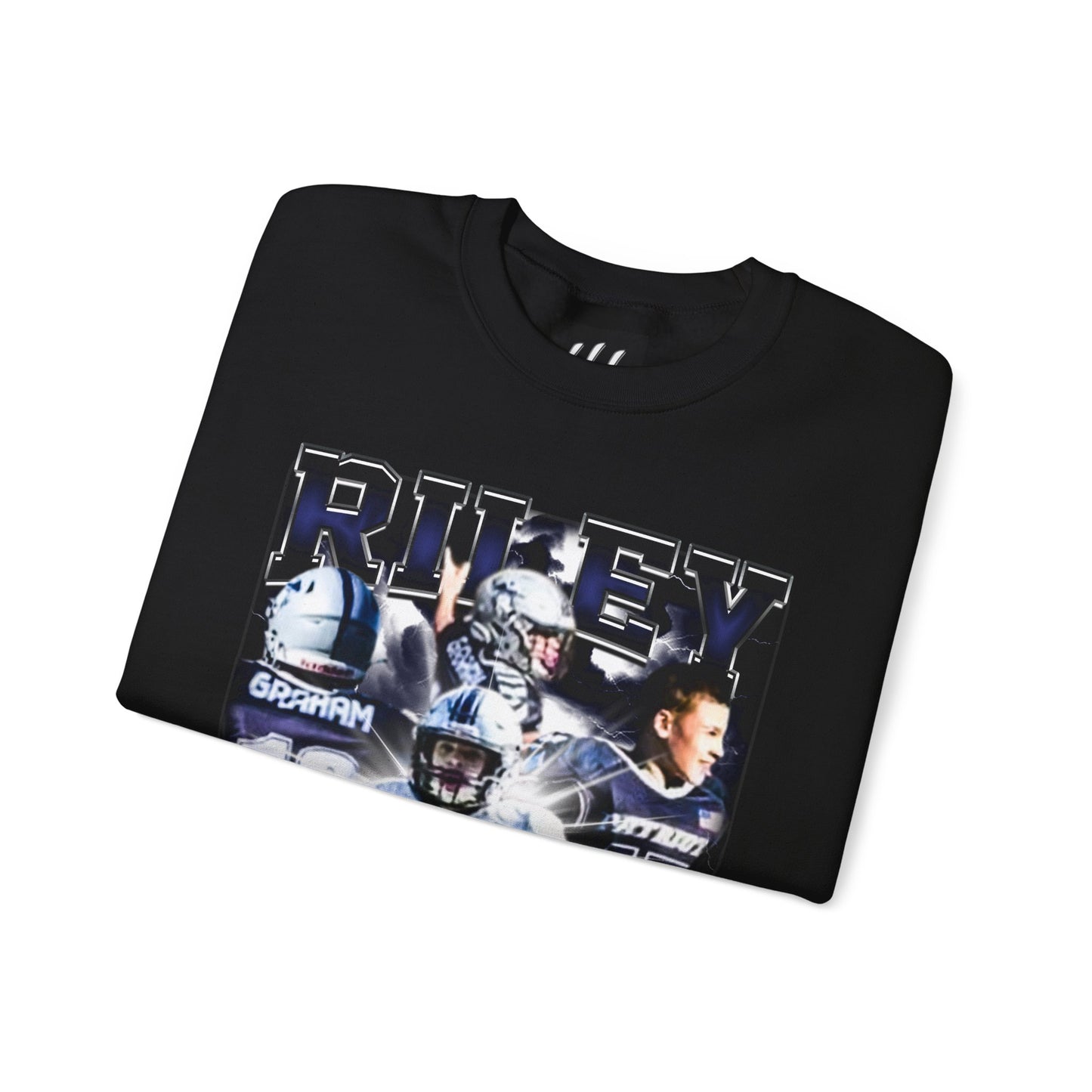 Riley Graham Crewneck Sweatshirt