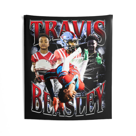 Travis Beasley Tapestry 50” x 60”