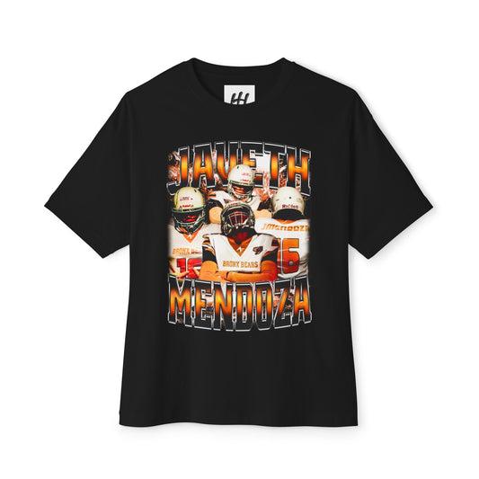 Javeth Mendoza Oversized Tee