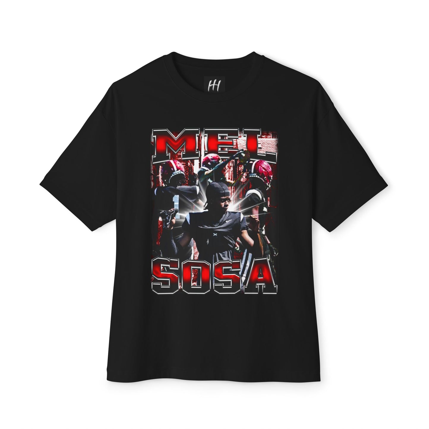 Mel Sosa Oversized Tee
