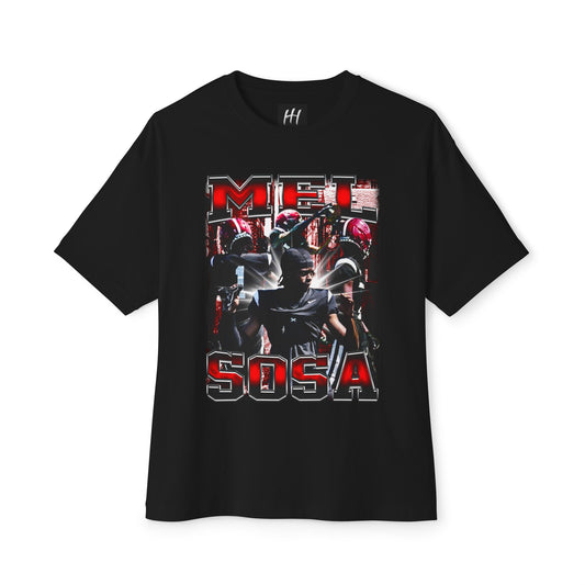 Mel Sosa Oversized Tee