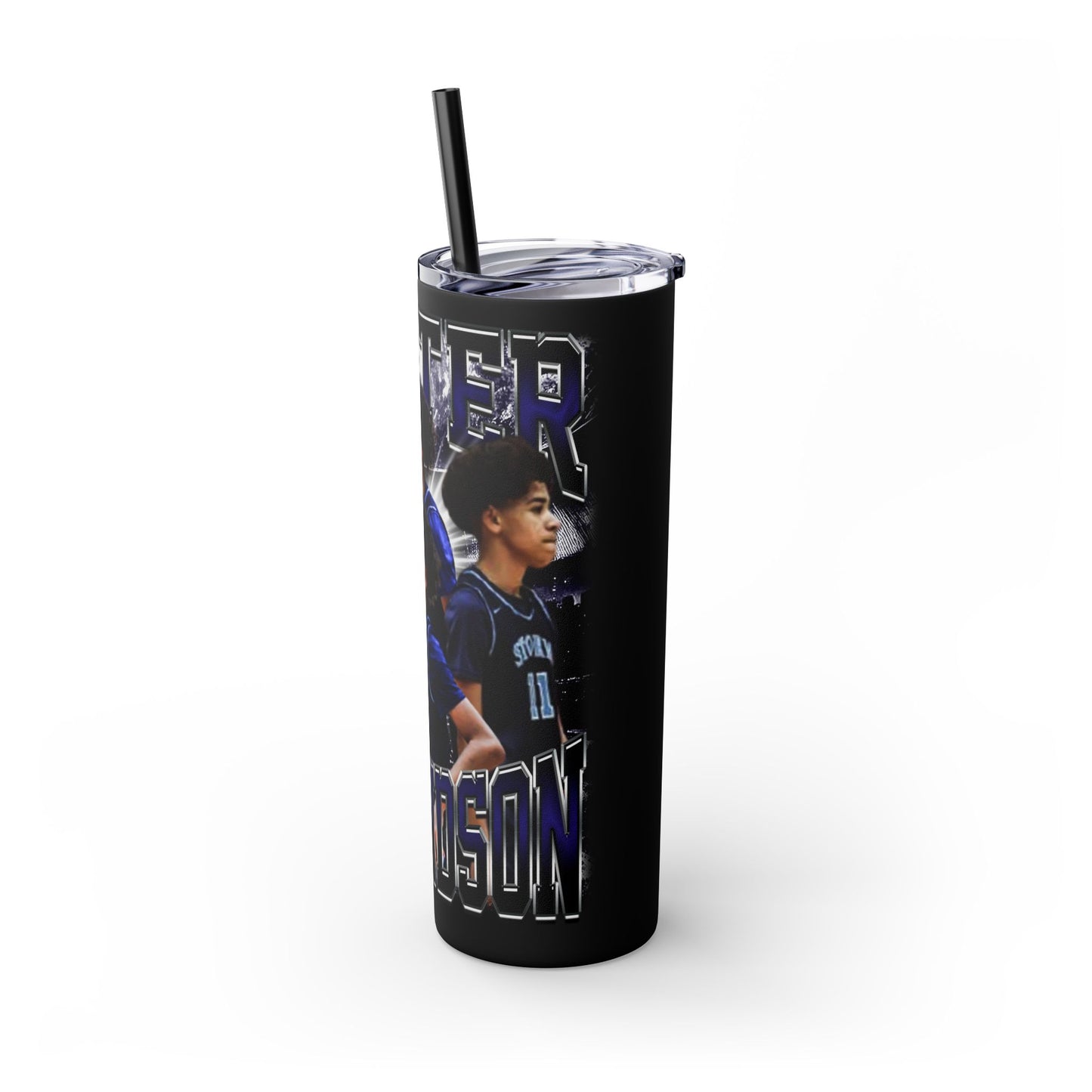 Carter Edmondson Stainless Steal Tumbler