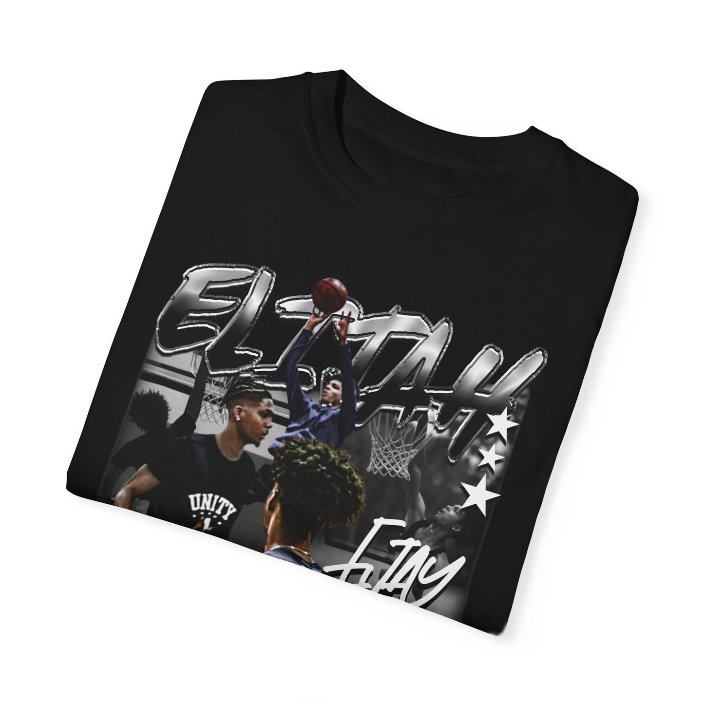 Elijah Skinner Heavy Cotton Tee