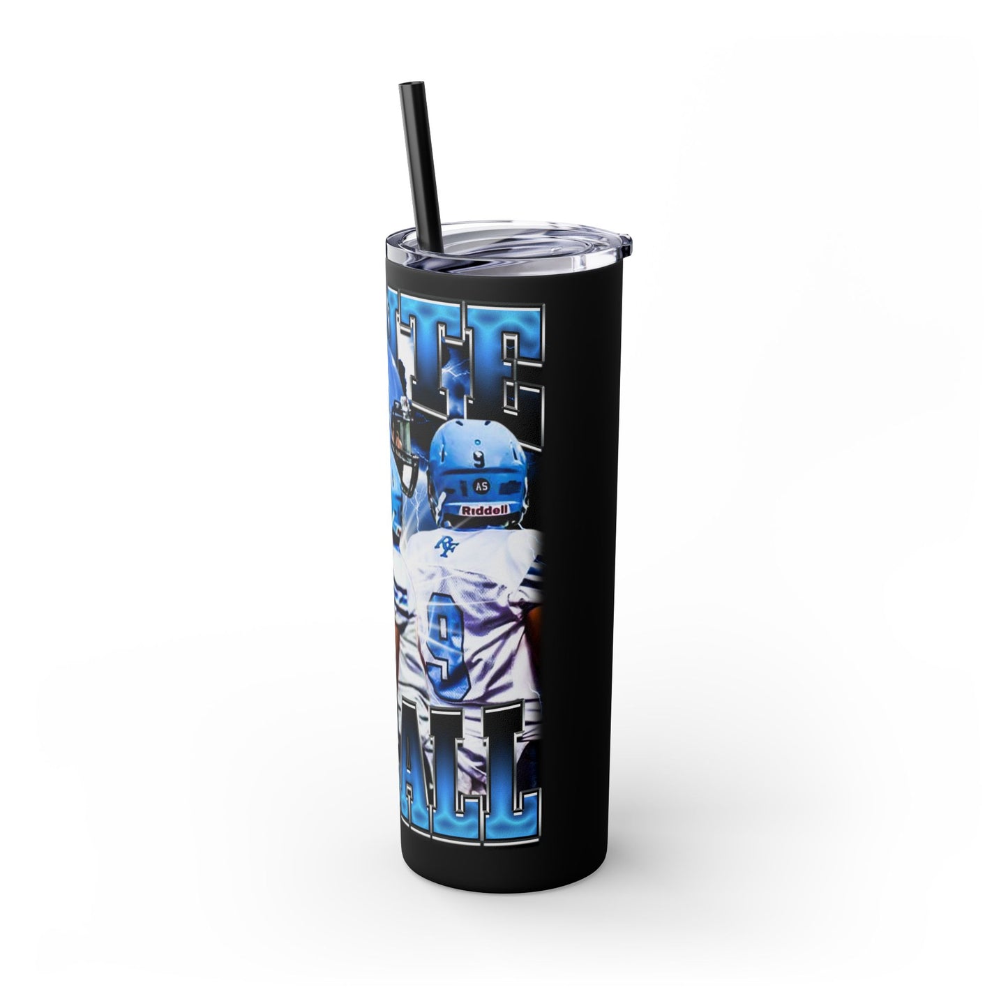 Donte Mccall Stainless Steal Tumbler