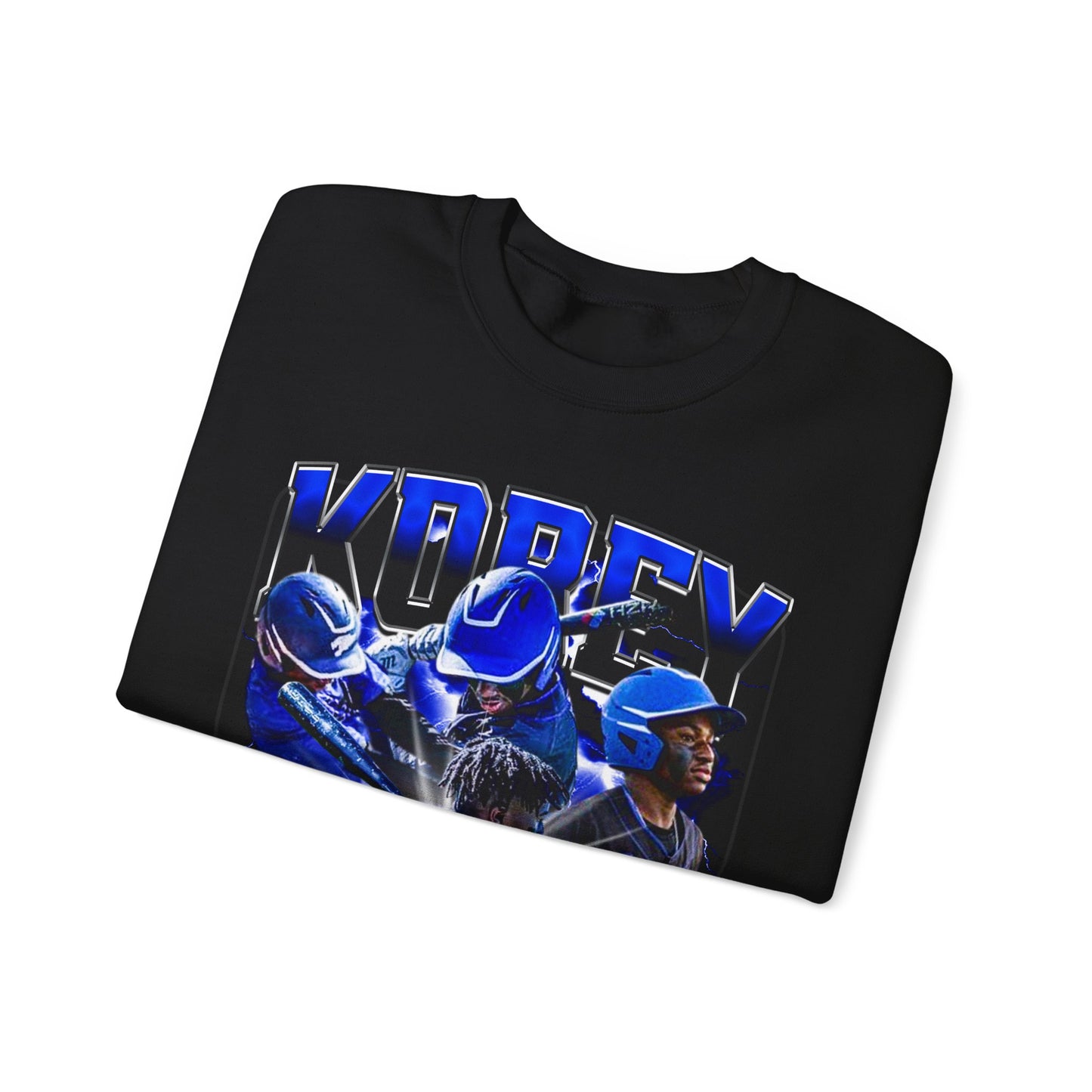 Korey Scott Crewneck Sweatshirt