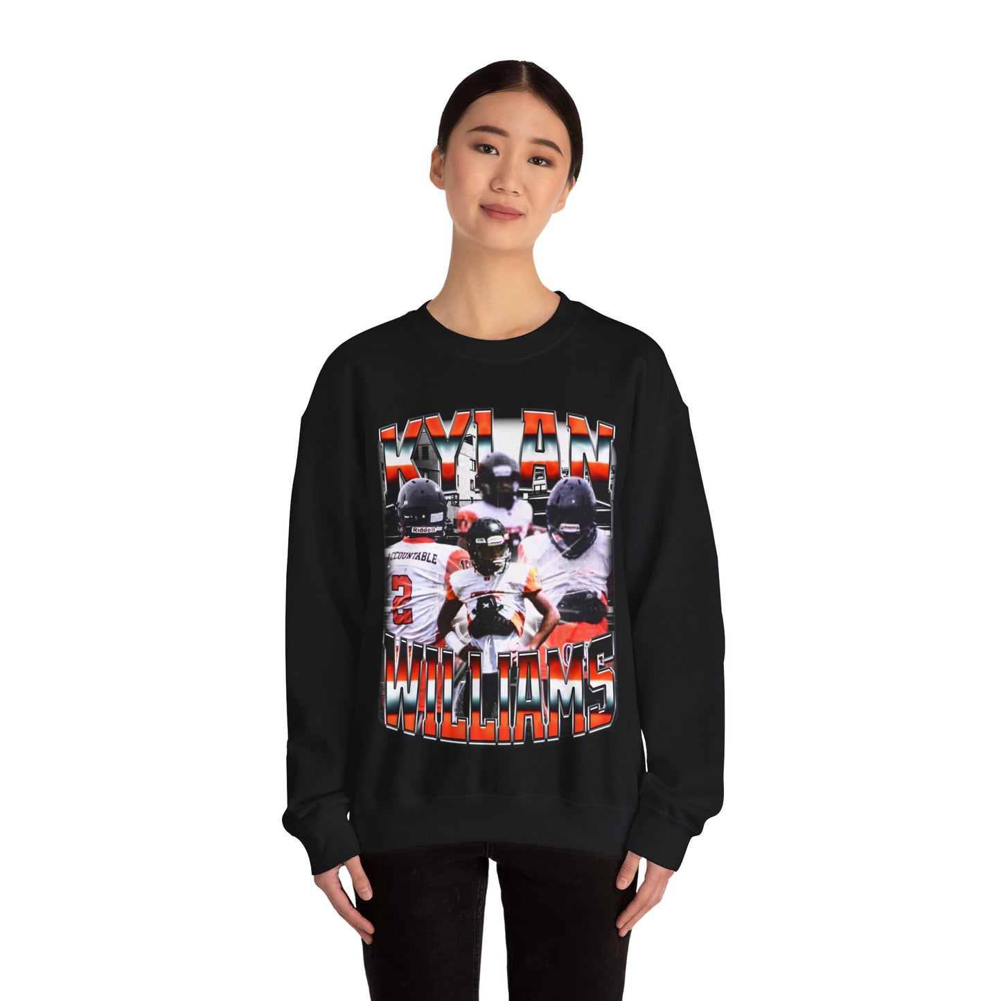 Kylan Williams Crewneck Sweatshirt