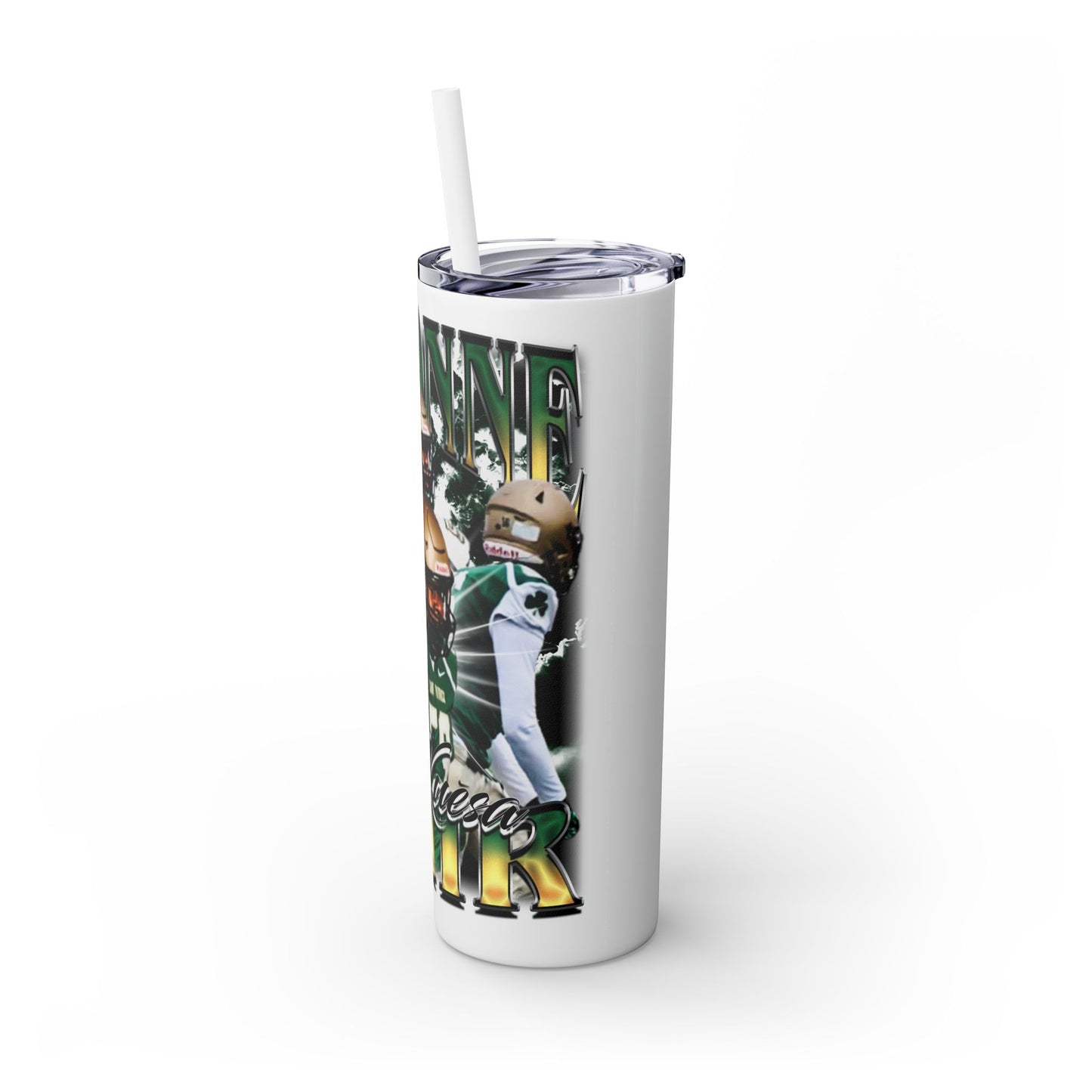 Mysonne Amir Stainless Steal Tumbler