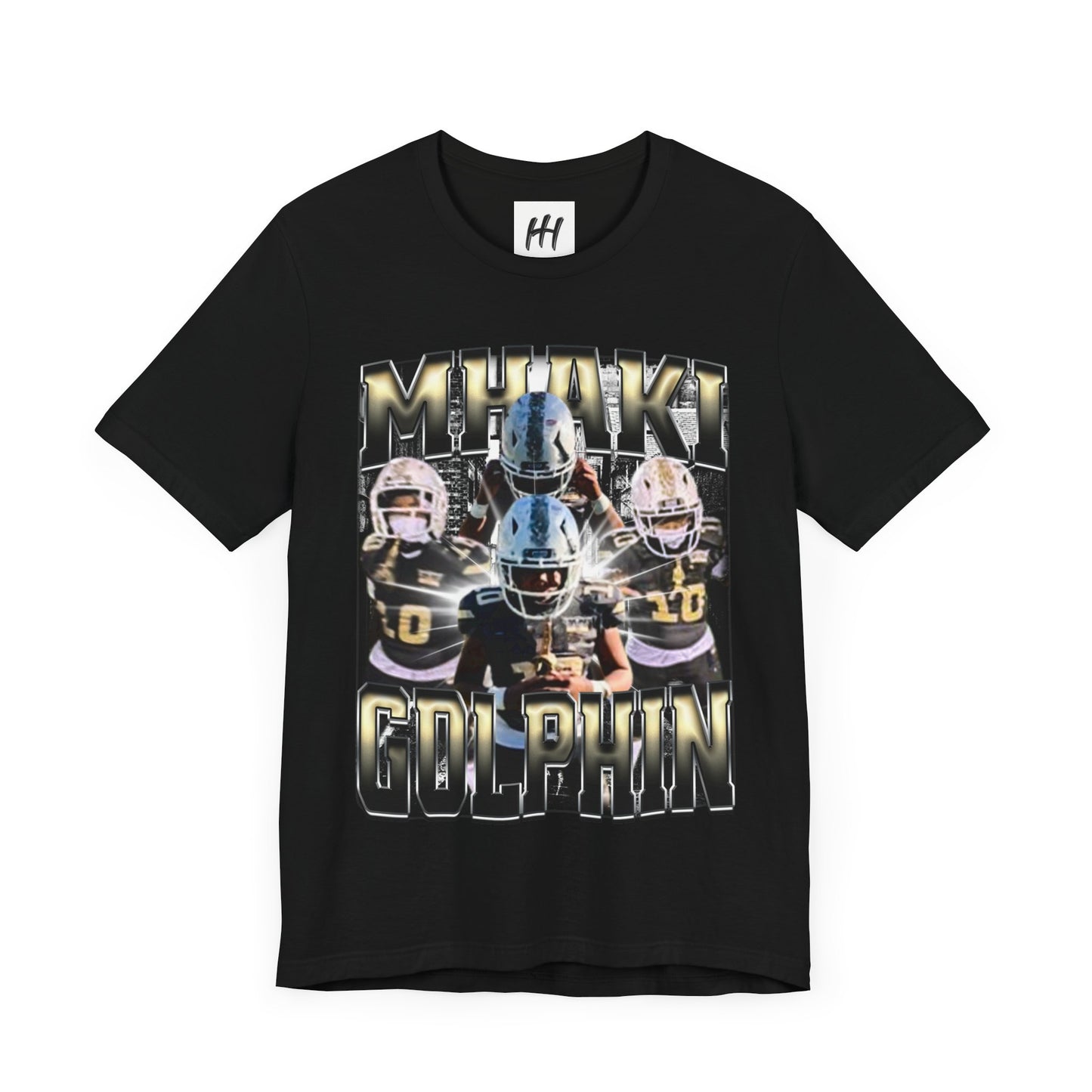 Mhaki Golphin Heavy Cotton Tee