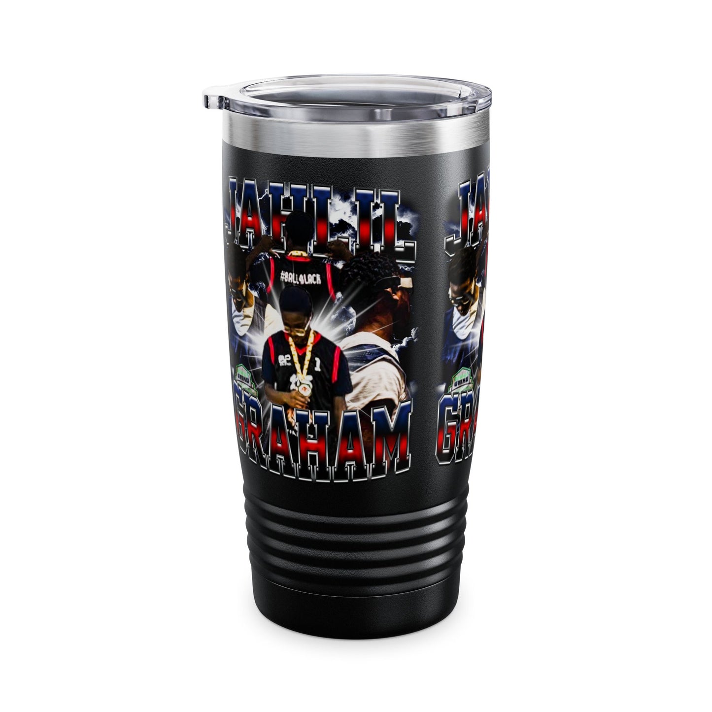 Jahlil Graham Stainless Steal Tumbler