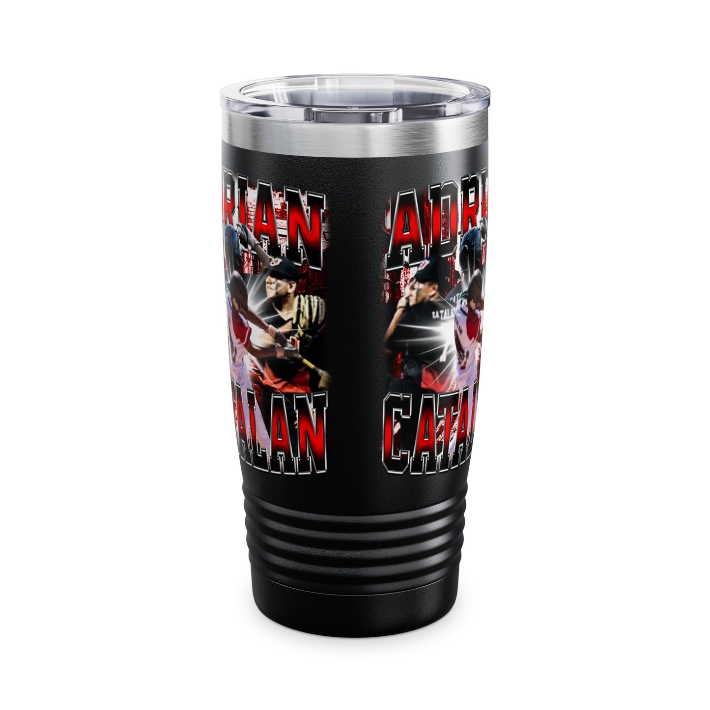 Adrian Catalan Stainless Steal Tumbler