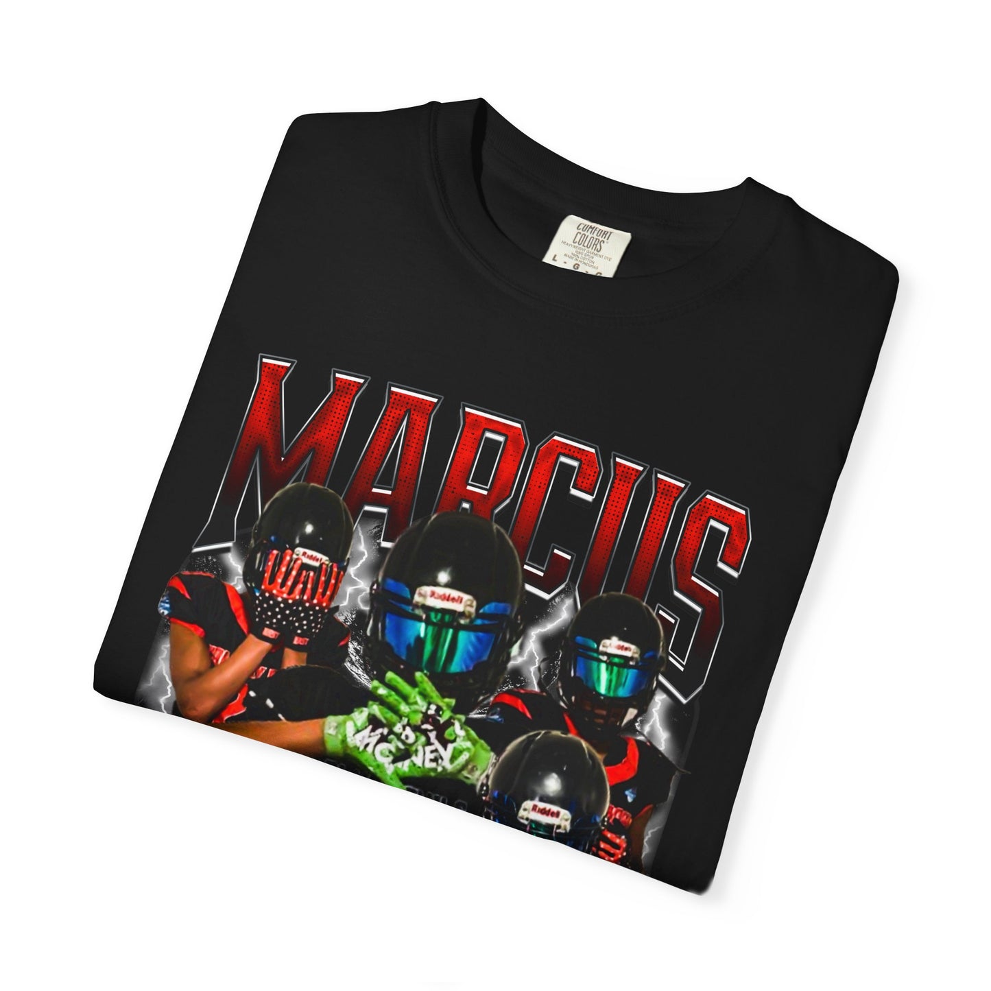 Marcus Brown Heavyweight Premium Tee