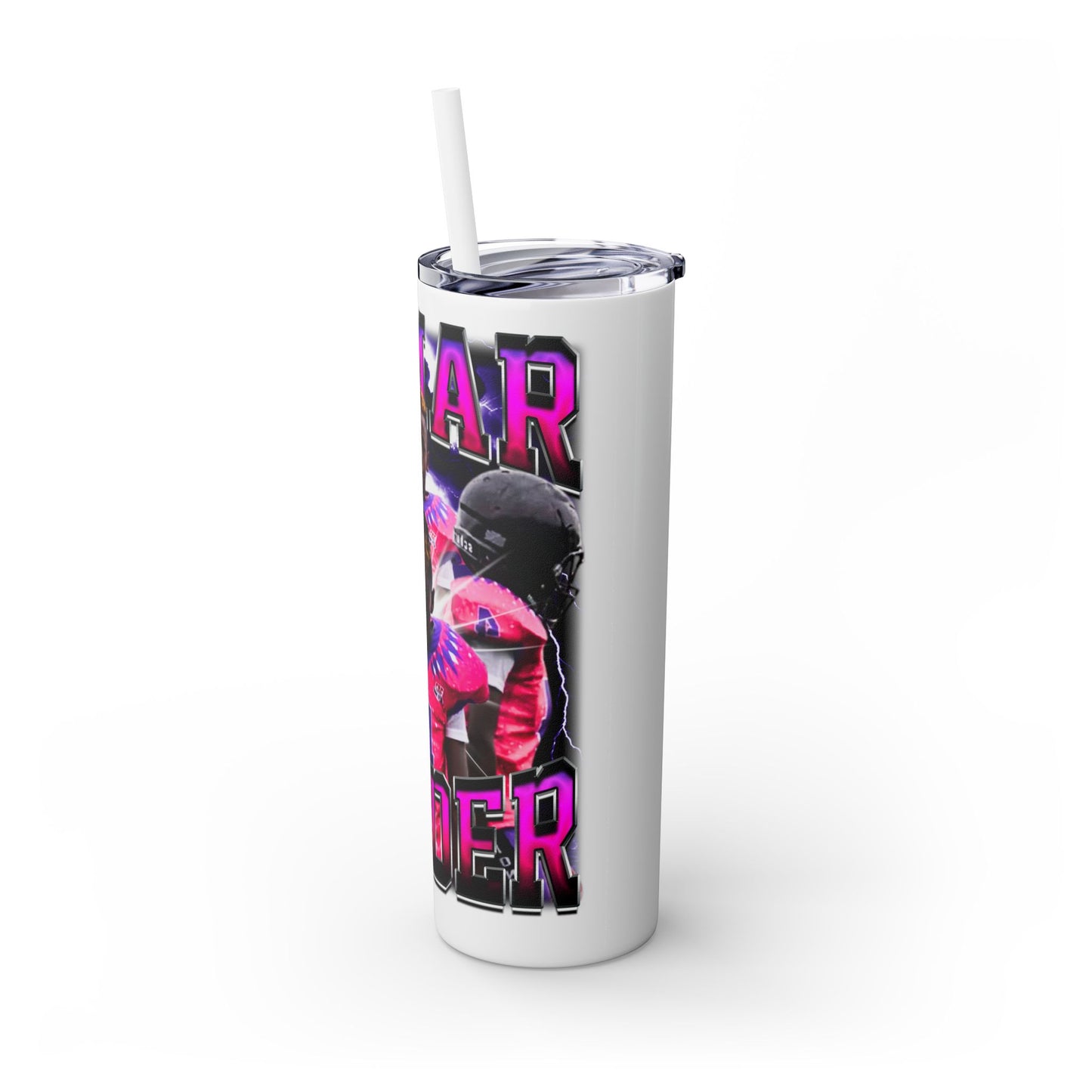 Tamar Pender Stainless Steal Tumbler