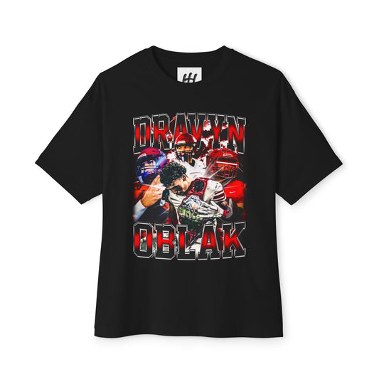 Dravyon Oblak Oversized Tee