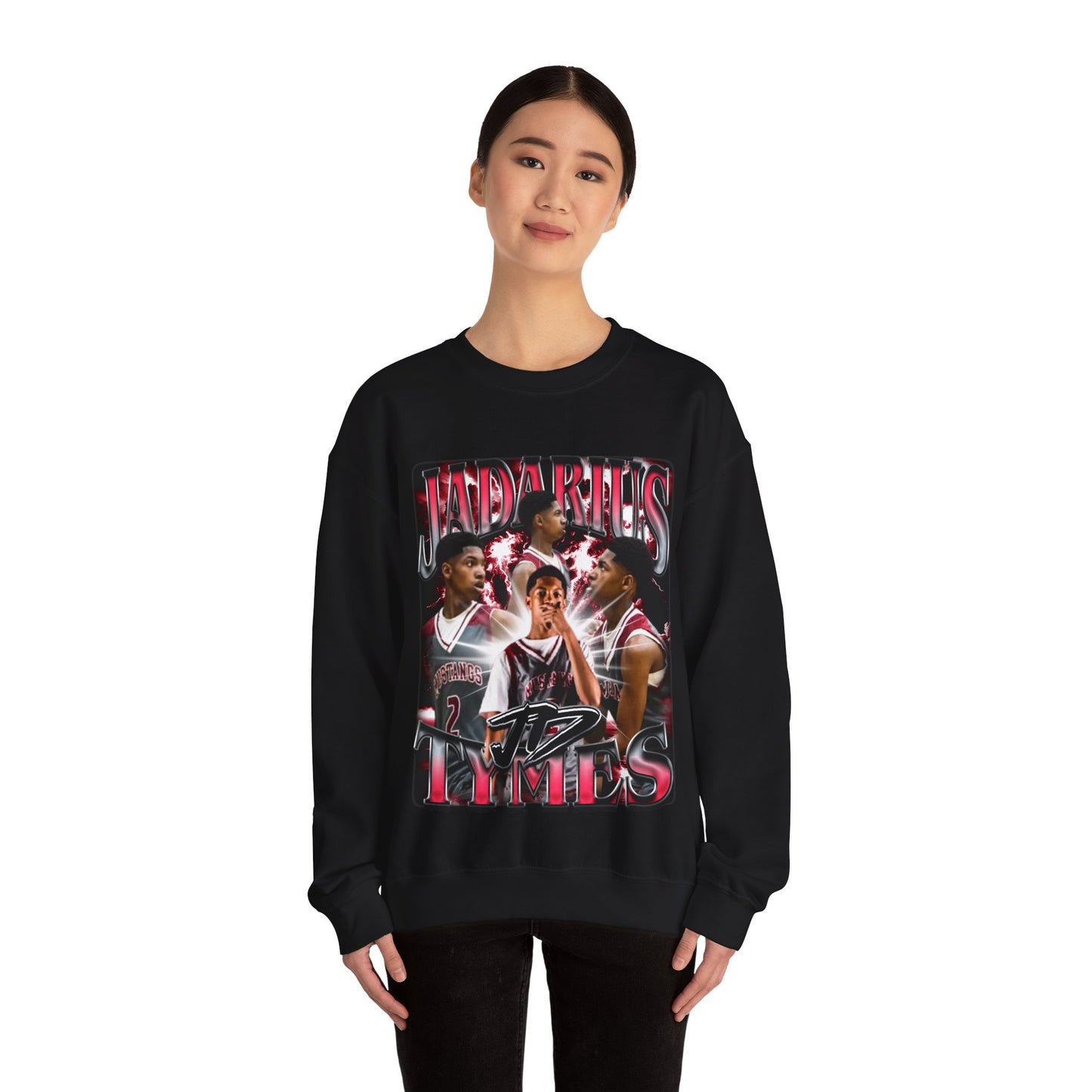Jadarius Tymes Crewneck Sweatshirt