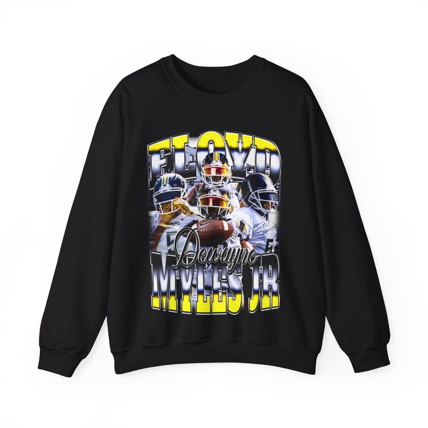Floyd Dewayne Myles JR Crewneck Sweatshirt