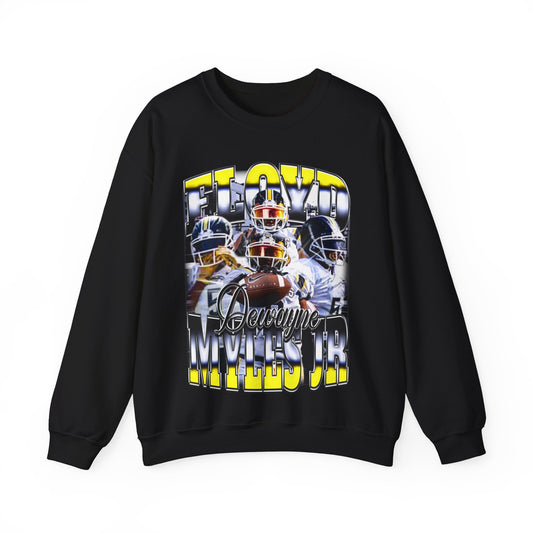 Floyd Dewayne Myles JR Crewneck Sweatshirt