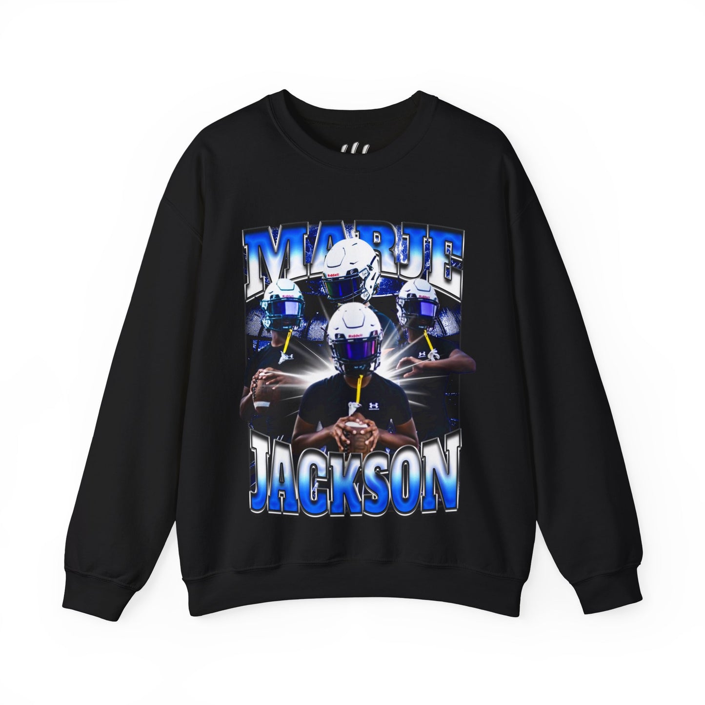 Marje Jackson Crewneck Sweatshirt