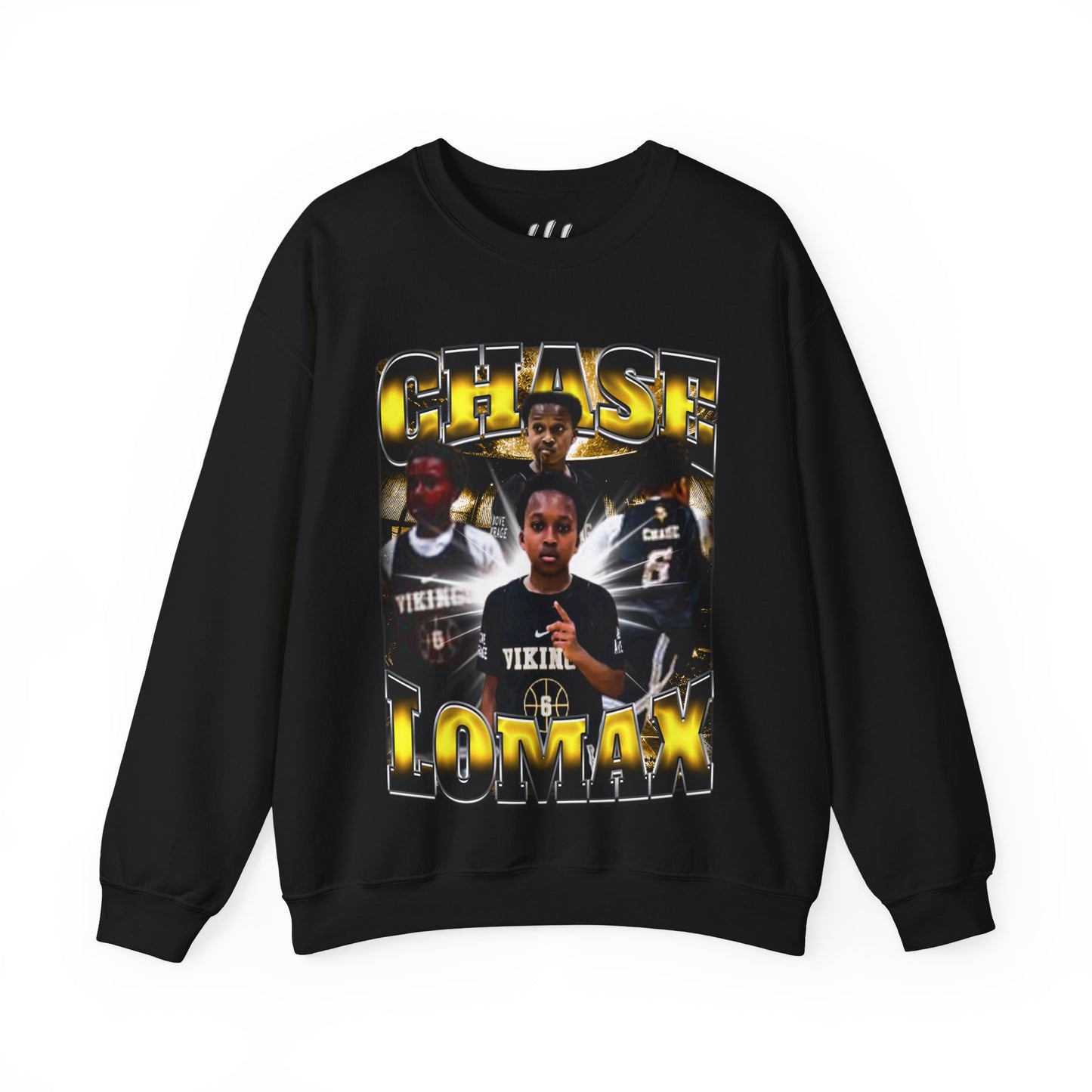 Chase Lomax Crewneck Sweatshirt