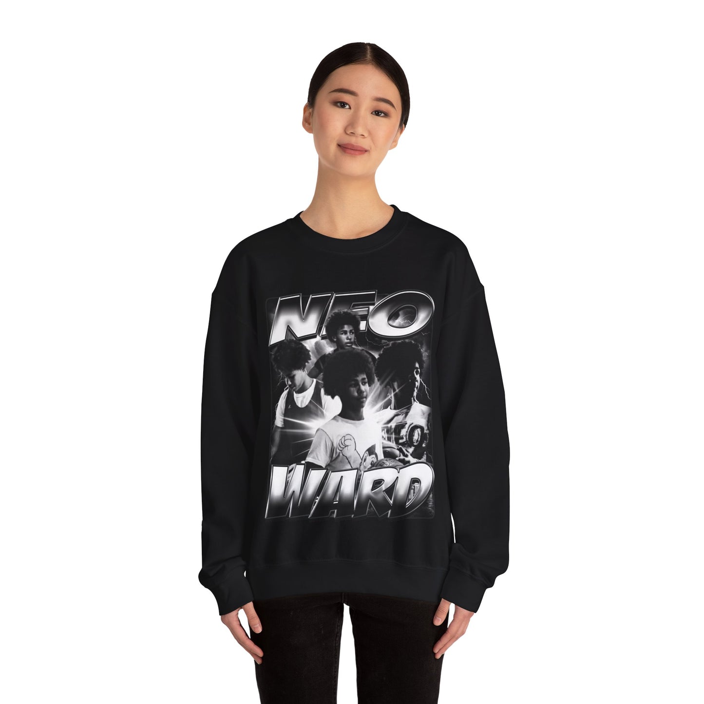 Neo Ward Crewneck Sweatshirt