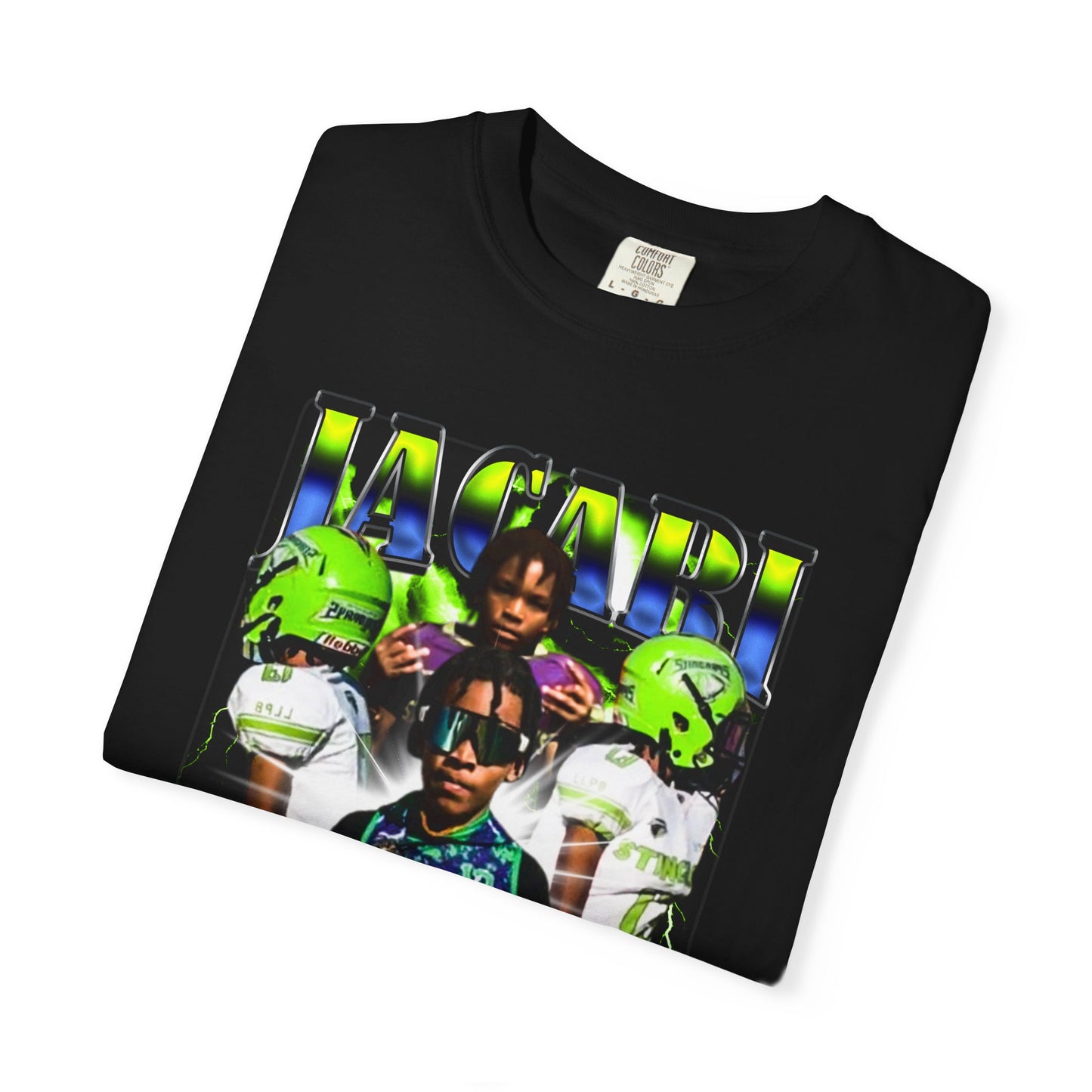 Jacari Houston Heavyweight Premium Tee