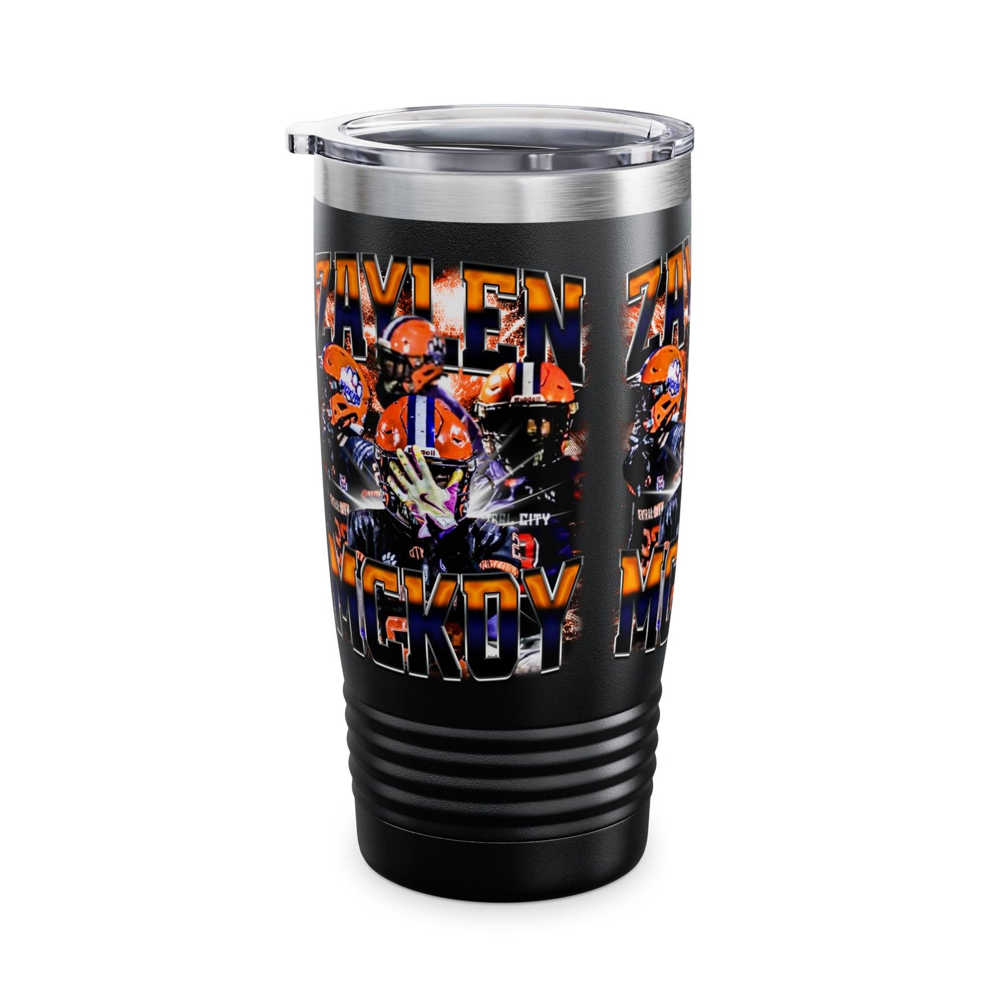 Zaylen Mckoy Stainless Steal Tumbler