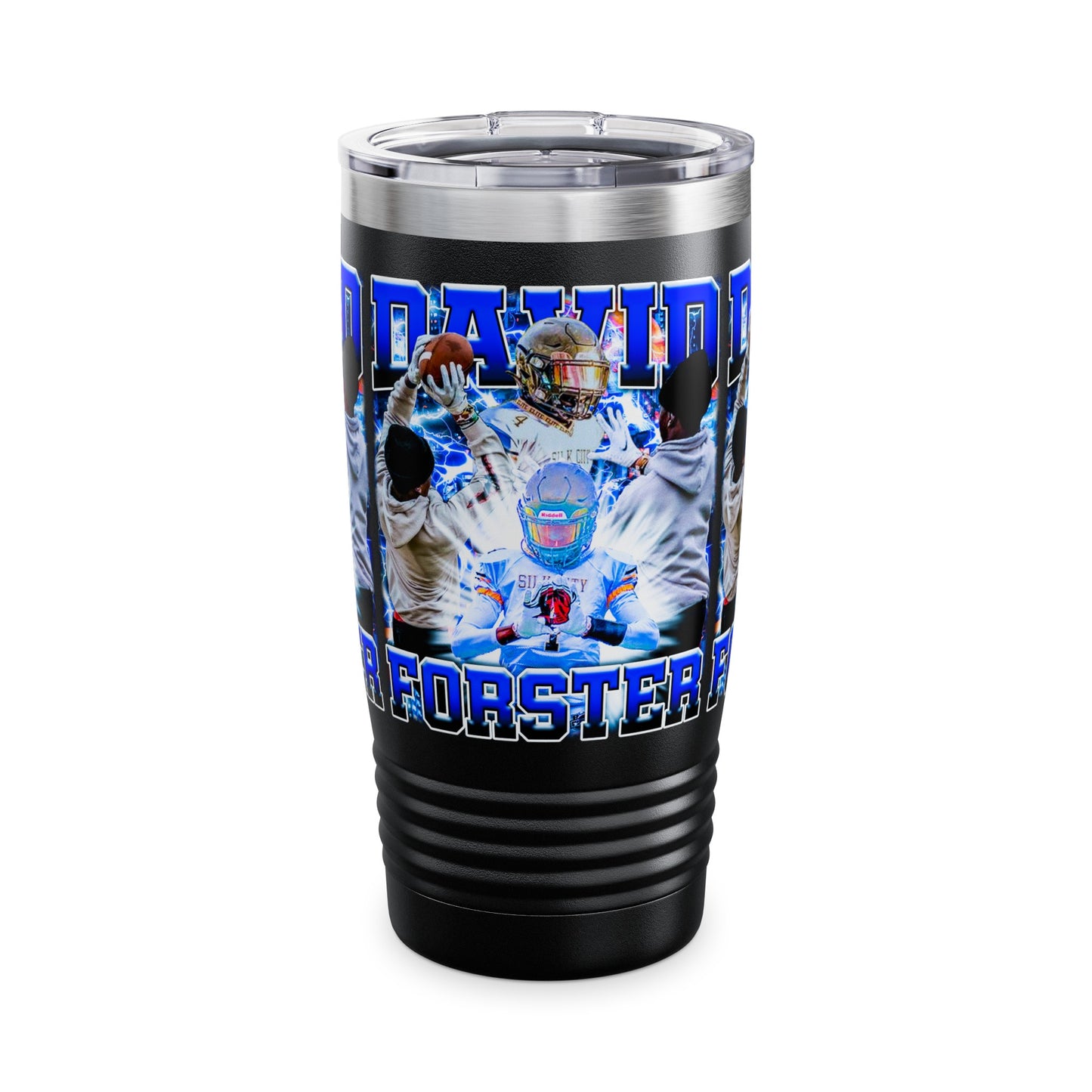 David Forster Stainless Steel Tumbler