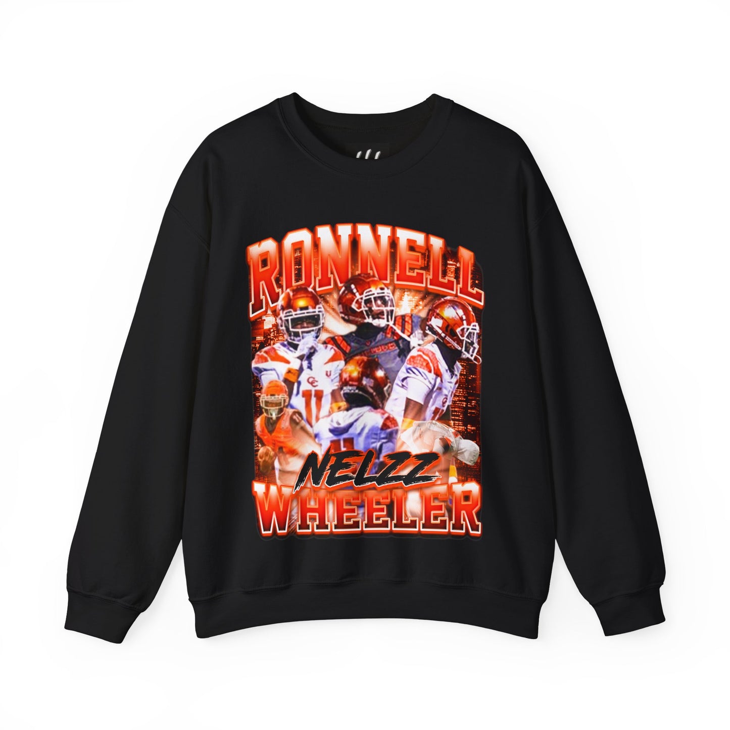 Ronnell Wheeler Crewneck Sweatshirt
