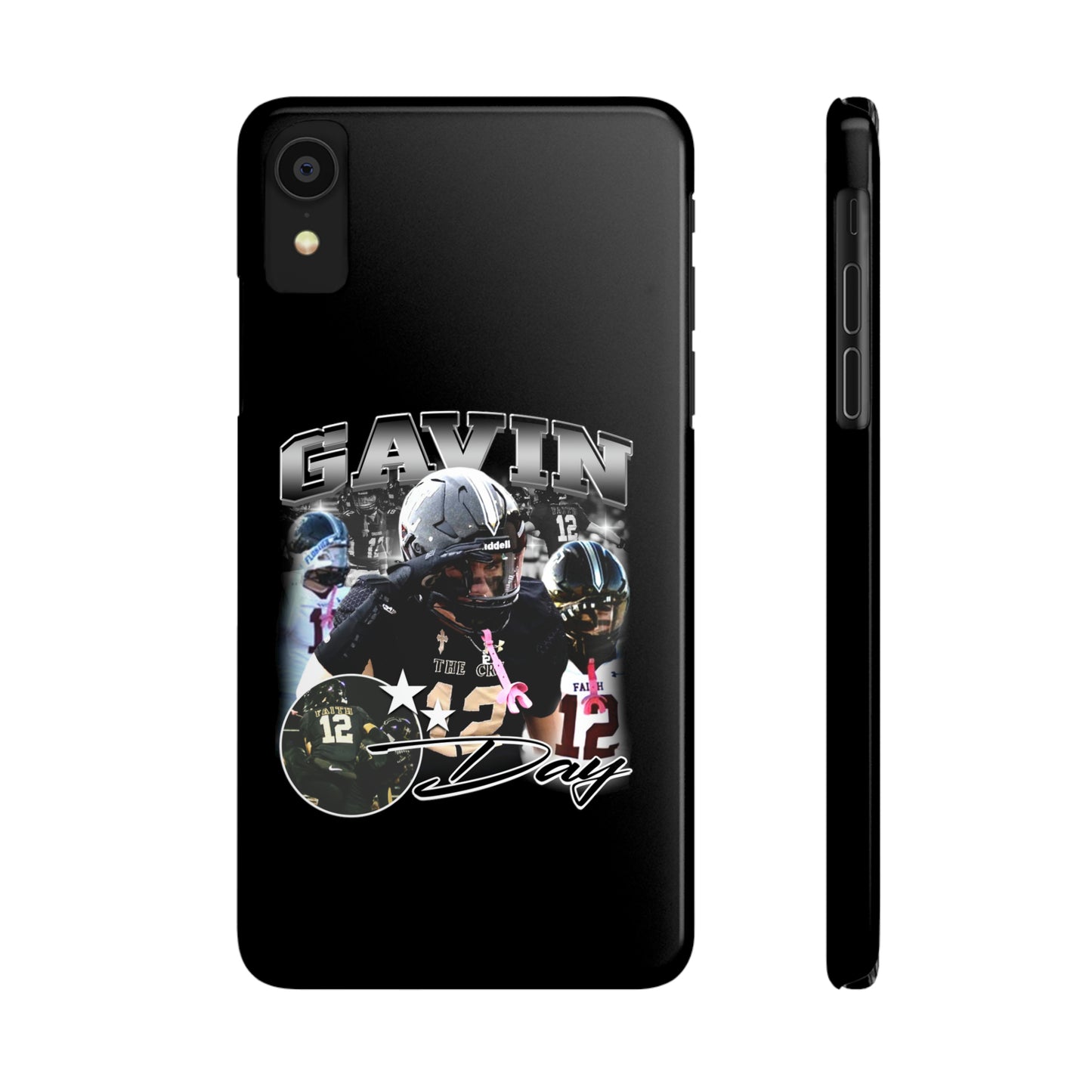 Gavin Day Slim Phone Cases