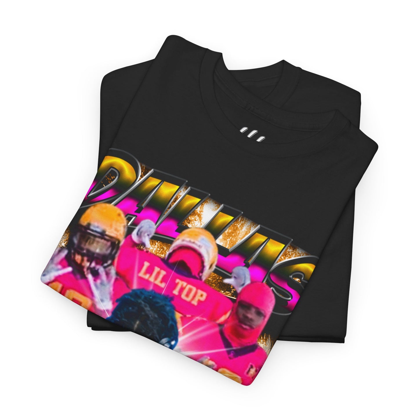 Dallas Grimes Heavy Cotton Tee