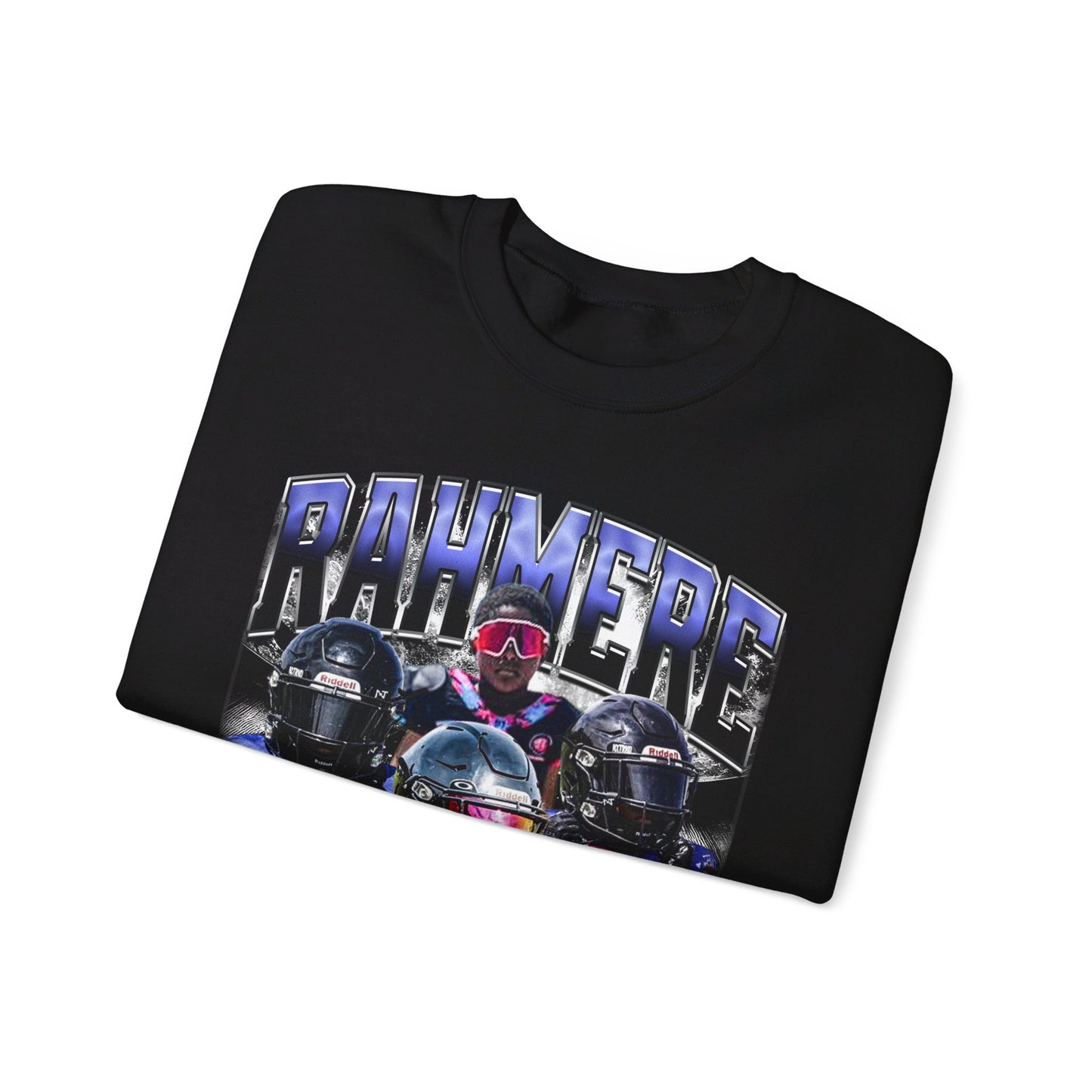 Rahmere Jones Crewneck Sweatshirt