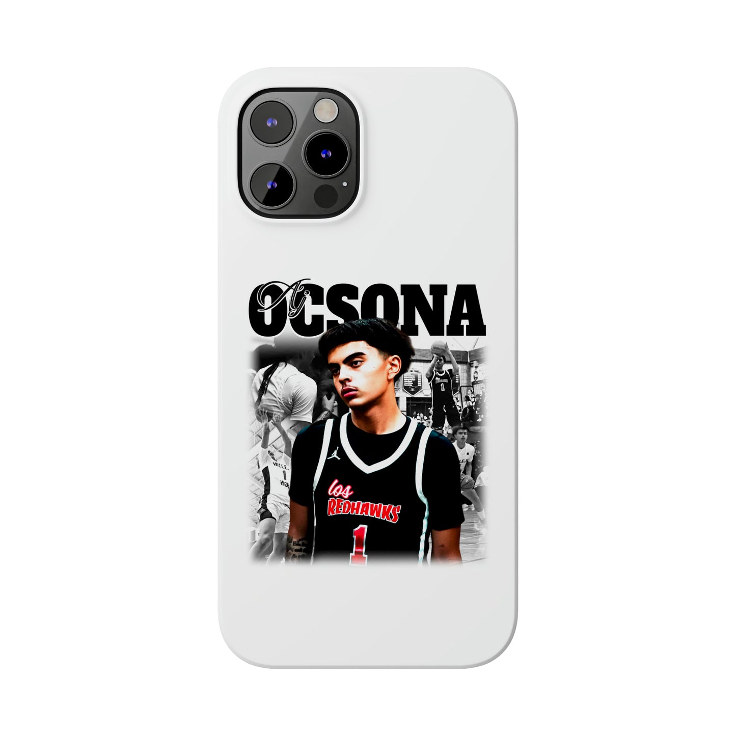 AJ Ocsona Slim Phone Cases