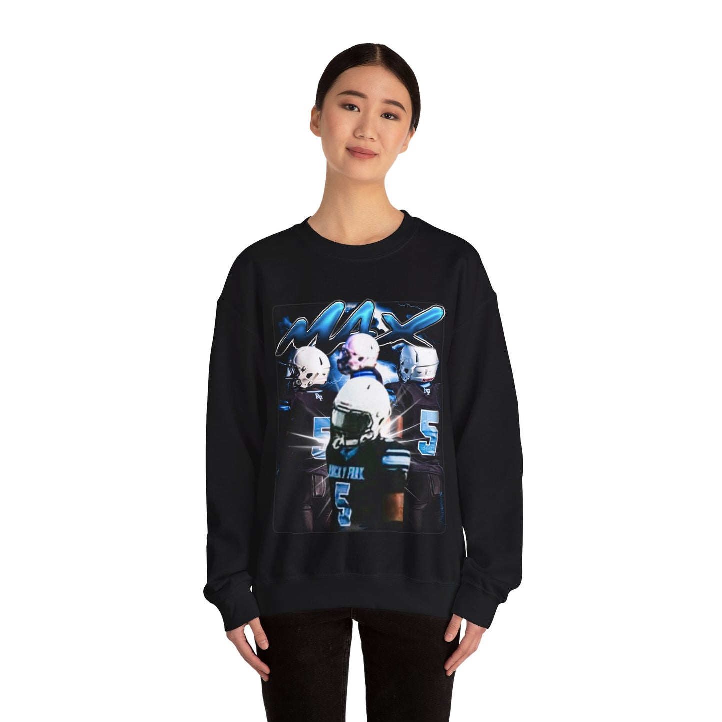 Max Crewneck Sweatshirt