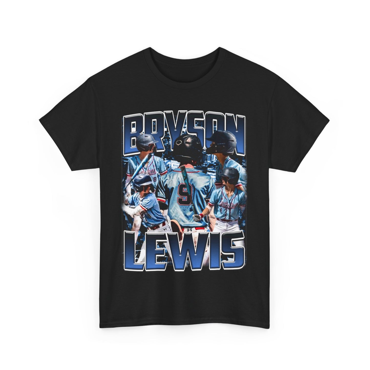 Bryson Lewis Heavy Cotton Tee