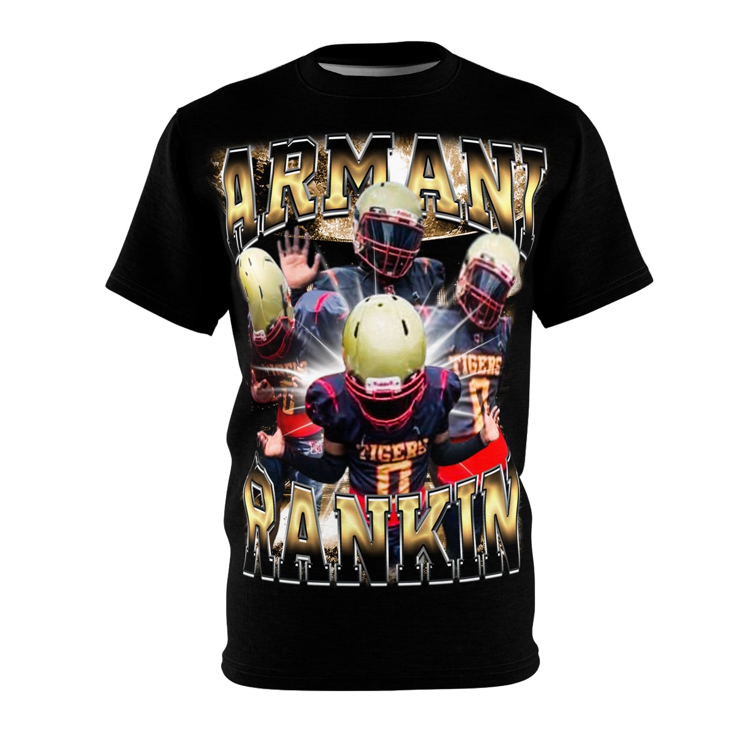 Armani Rankin Vintage Full Pree