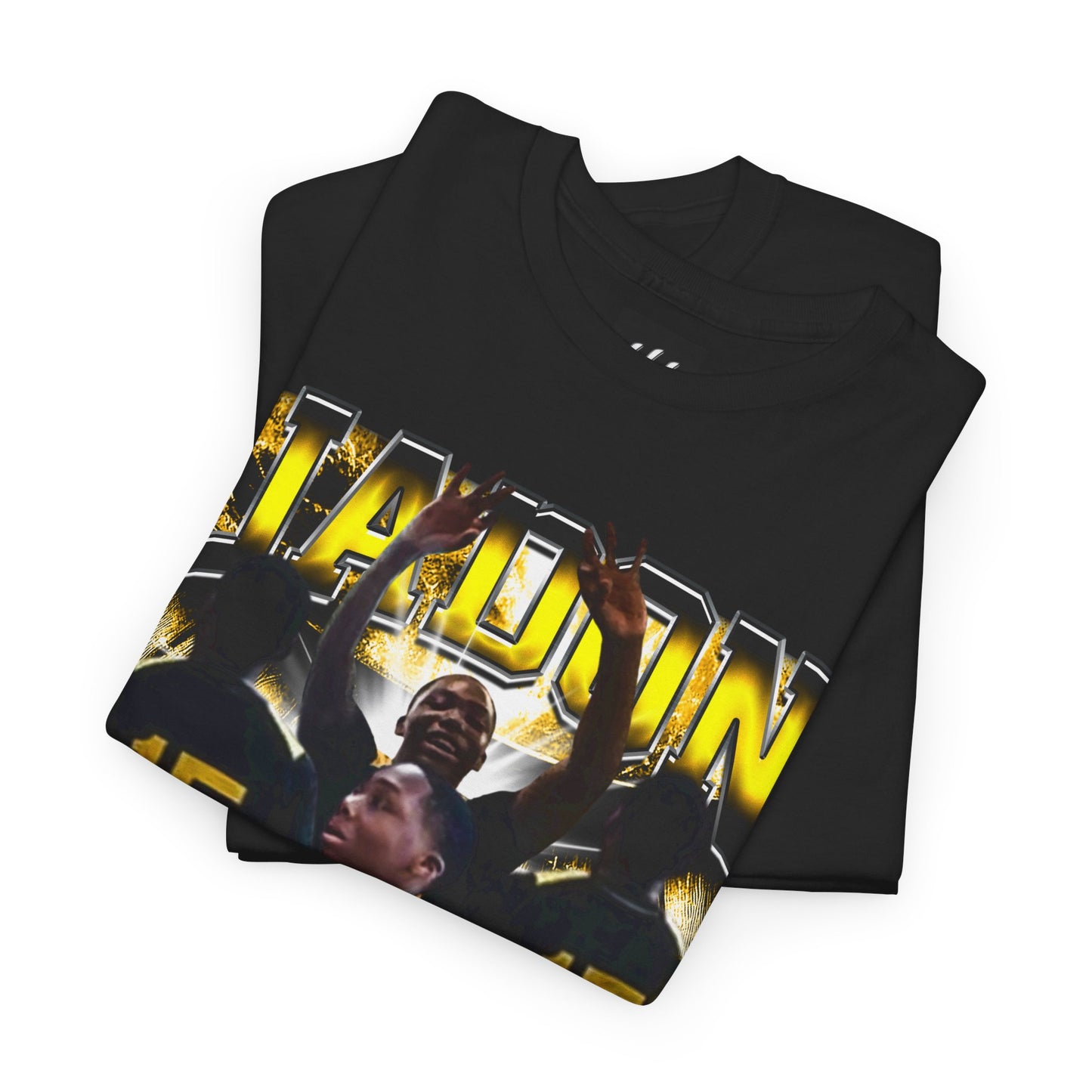 Jadon Mcclain Heavy Cotton Tee