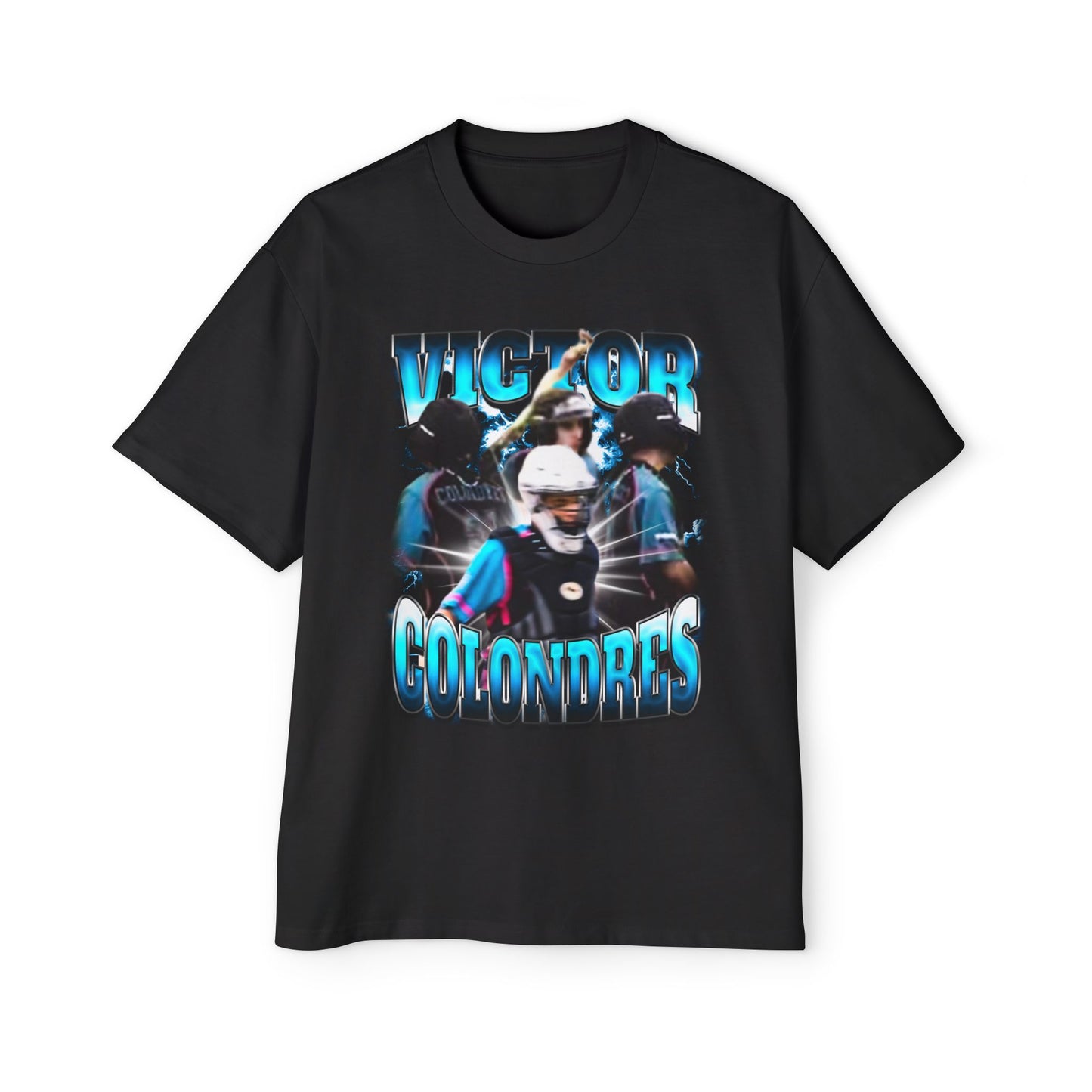 Victor Colondres Oversized Retro Tee