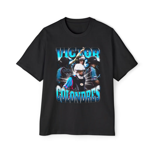 Victor Colondres Oversized Retro Tee
