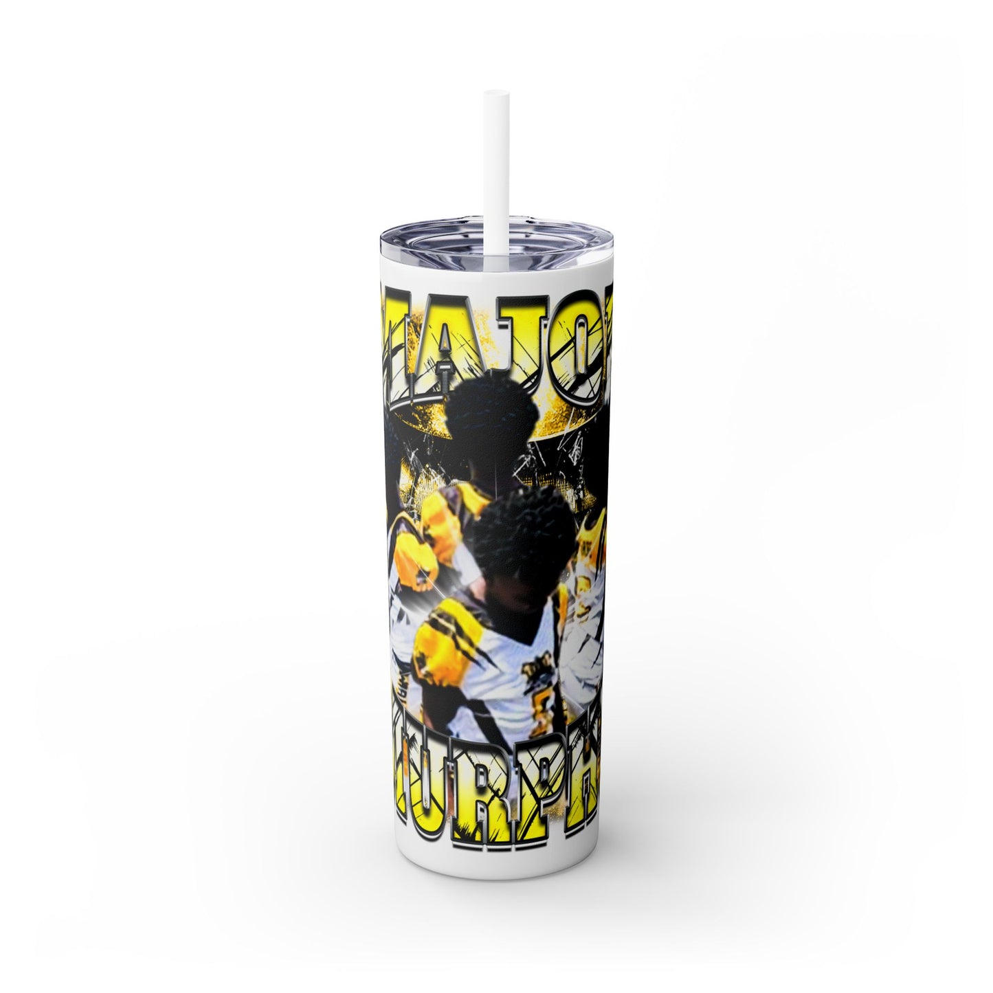 Major Murphy Stainless Steal Tumbler