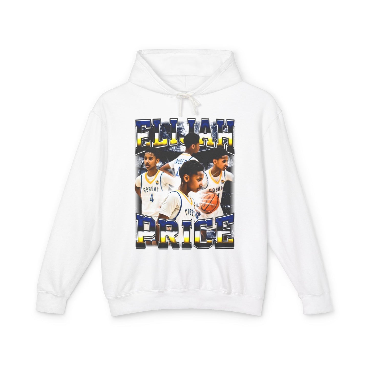 Elijah Price Hoodie