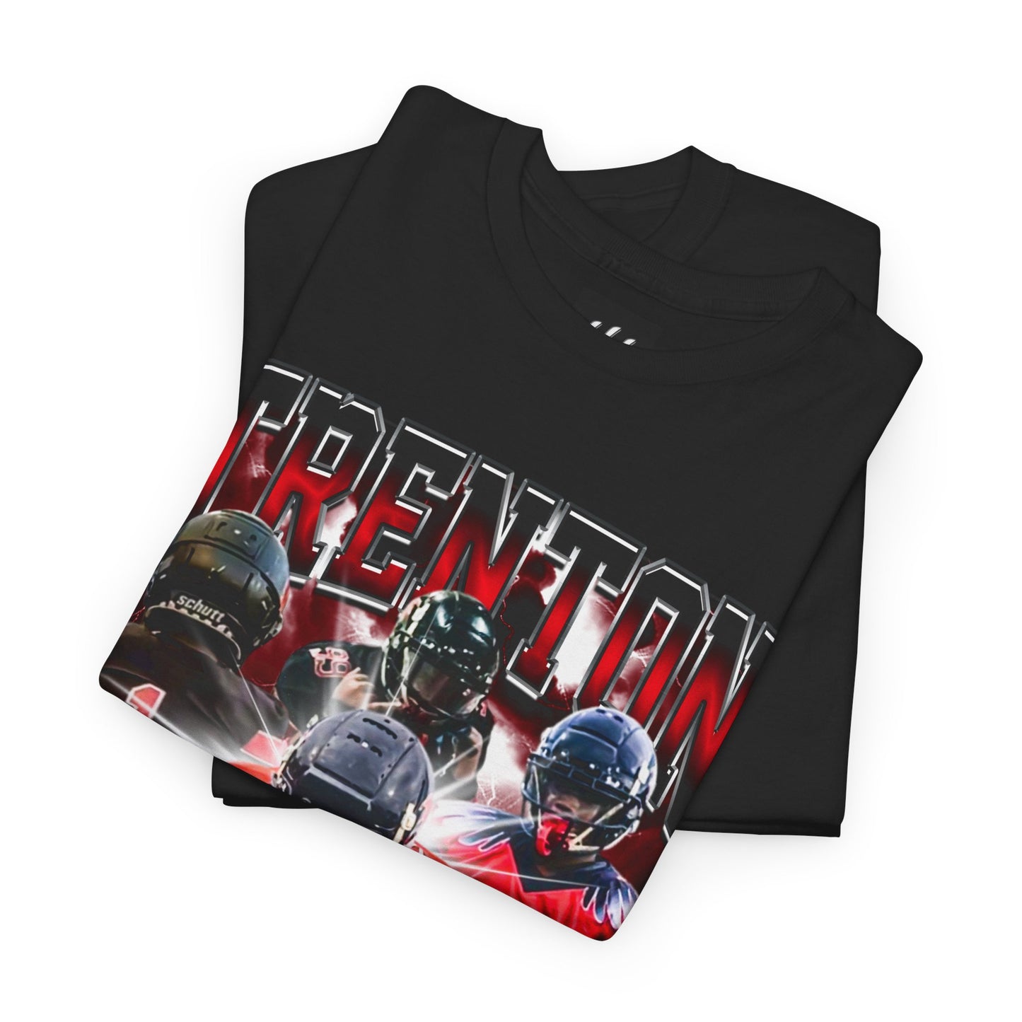 Trenton Edwards Heavy Cotton Tee