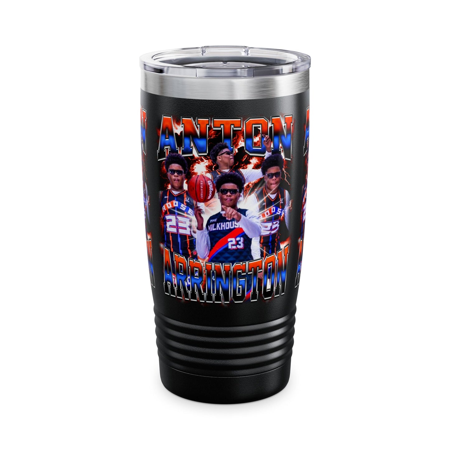 Anton Arrington Stainless Steel Tumbler