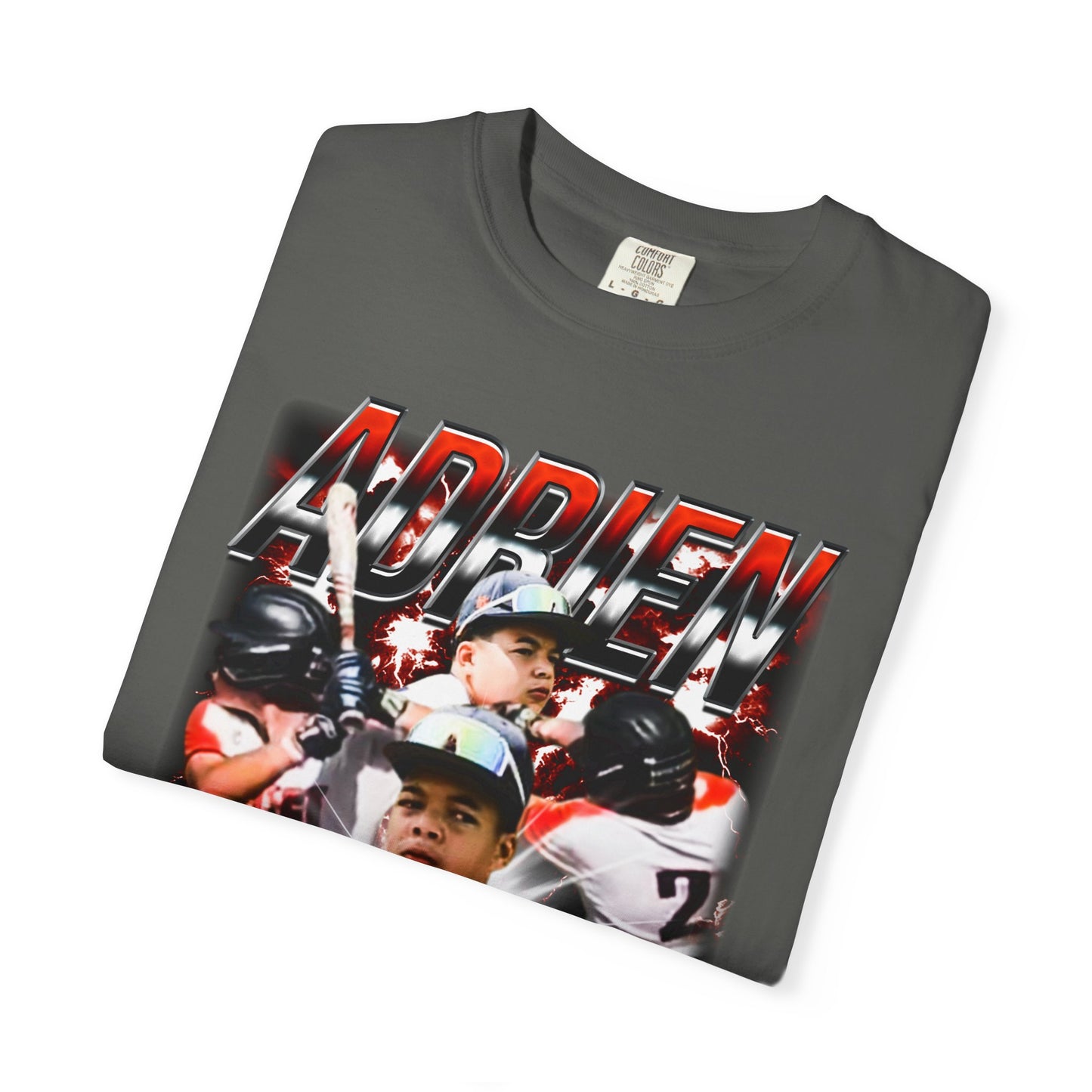 Adrien Peralta Heavyweight Premium Tee