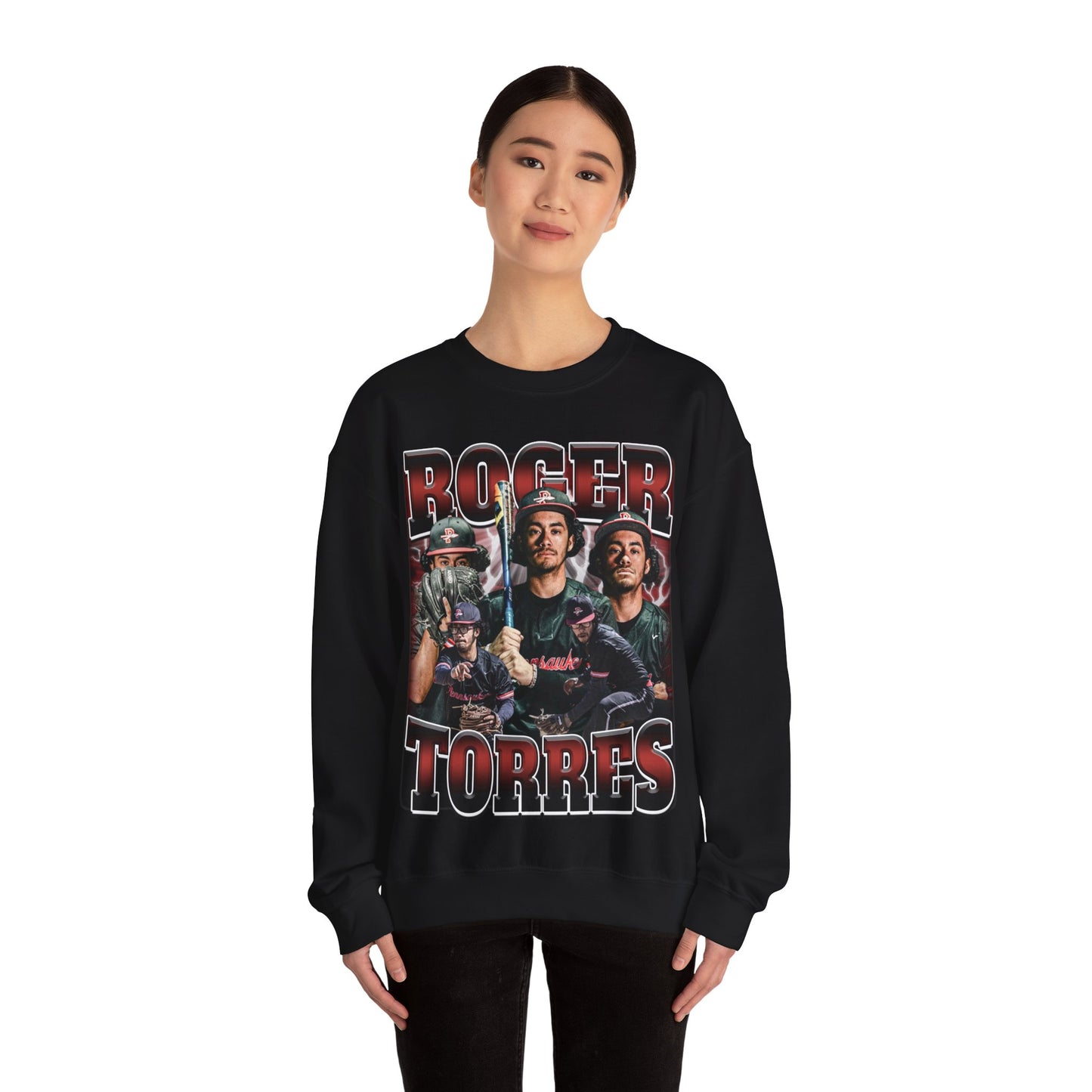 Roger Torres Crewneck Sweatshirt