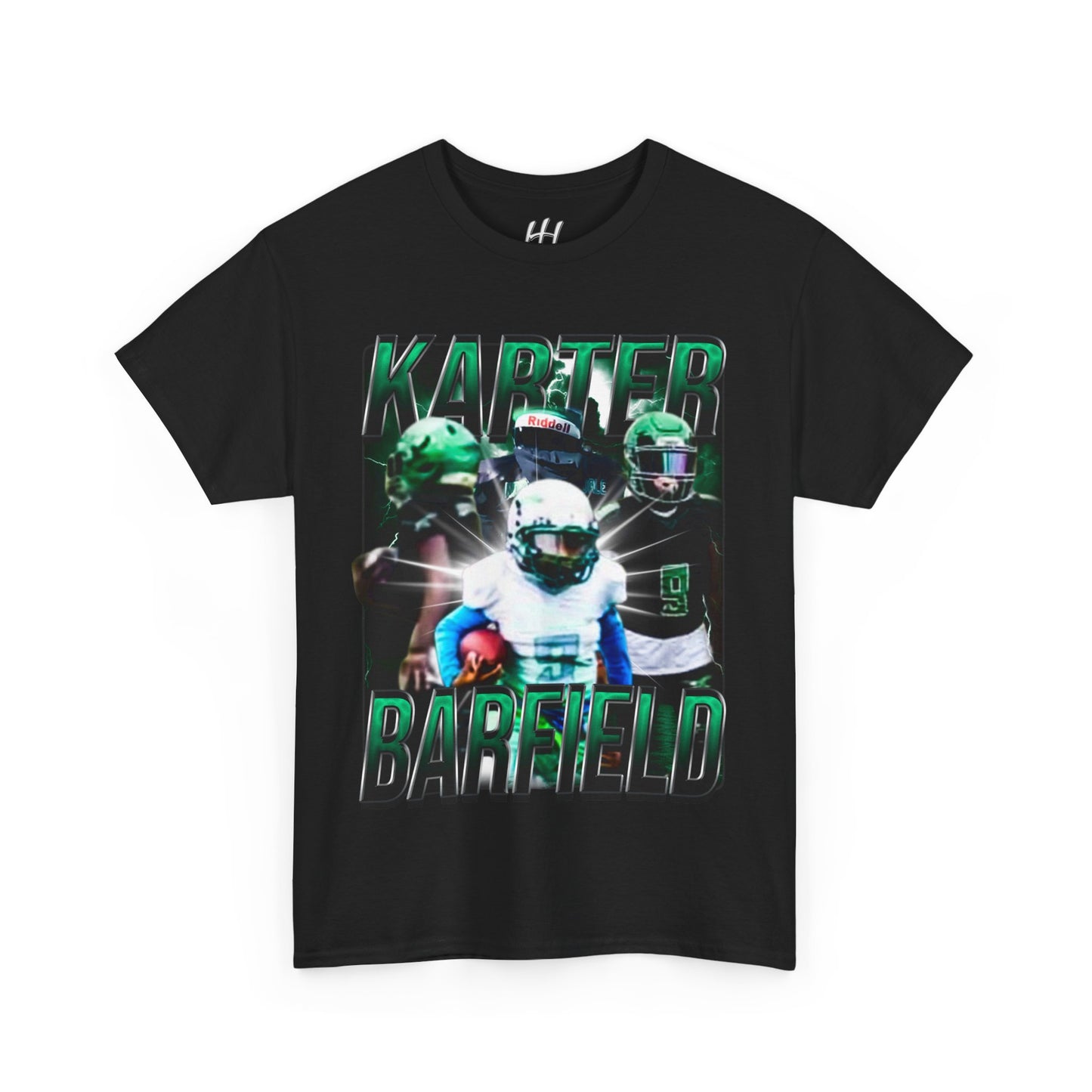 Karter Barfield Heavy Cotton Tee