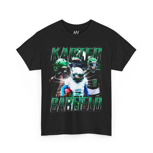 Karter Barfield Heavy Cotton Tee