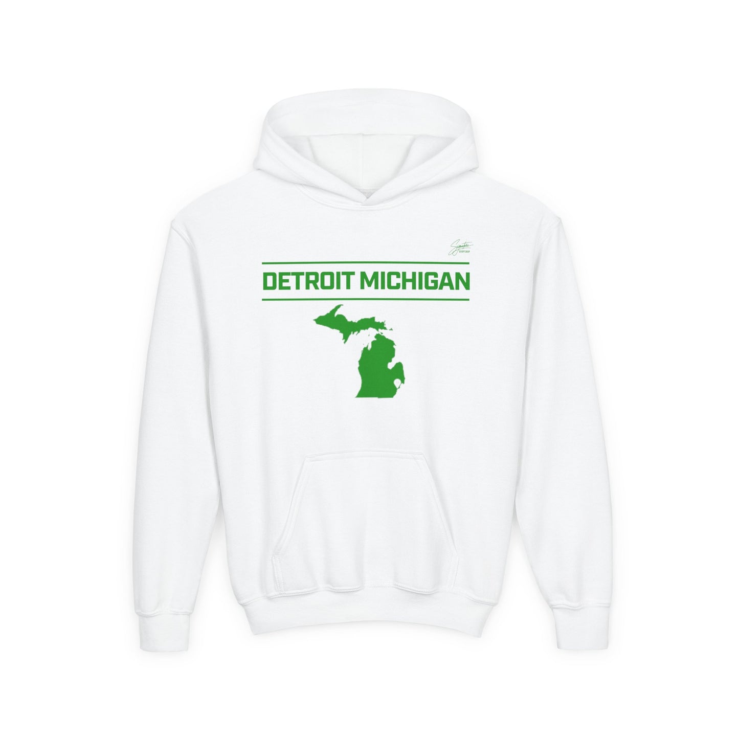 Braylon Jones Youth Hoodie
