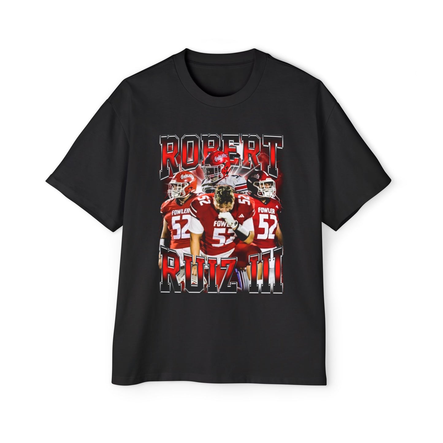 Robert Ruiz III Oversized Retro Tee