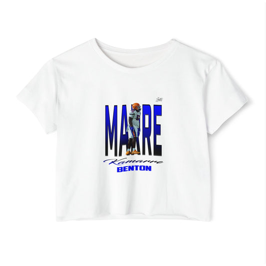 Kamarre Benton Crop Top