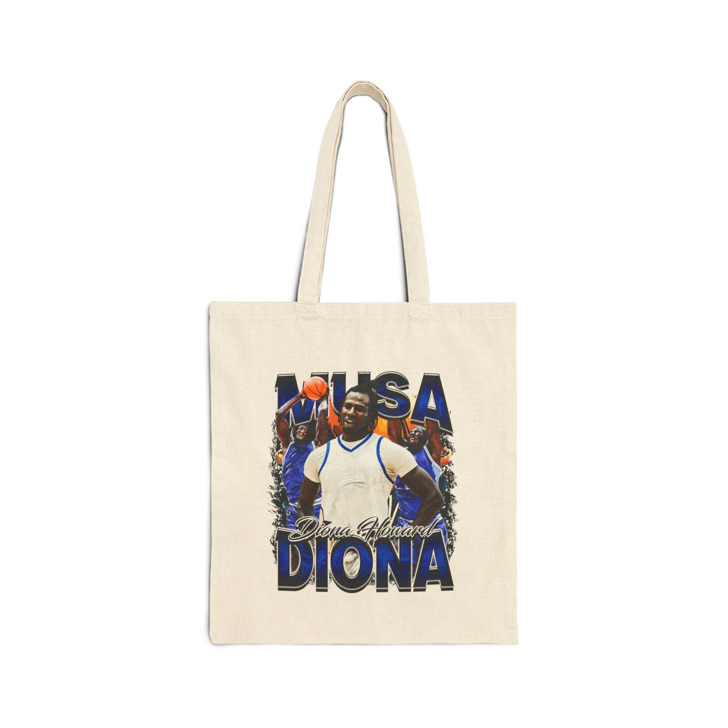 Musa Diona Tote Bag