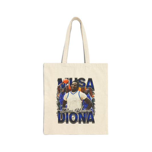 Musa Diona Tote Bag